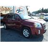 Image 2 : F1 --  2011 GMC TERRAIN SLT , Red , 263413  KM's