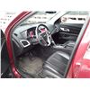 Image 7 : F1 --  2011 GMC TERRAIN SLT , Red , 263413  KM's