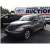 Image 1 : E1 --  2003 CHRYSLER PT CRUISER TOURING , Green , 166272  KM's