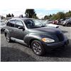Image 2 : E1 --  2003 CHRYSLER PT CRUISER TOURING , Green , 166272  KM's
