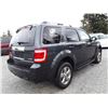 Image 3 : G6 --  2009 FORD ESCAPE LTD  , Black , 260235  KM's