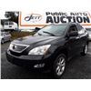 Image 1 : E2 -- 2009 LEXUS RX350 SUV, BLACK, 176,897 MILES