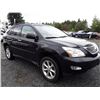 Image 2 : E2 -- 2009 LEXUS RX350 SUV, BLACK, 176,897 MILES