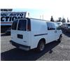 Image 3 : H5 --  2000 GMC SAVANA G2500  , White , 374771  KM's