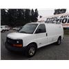 Image 1 : I1 --  2004 CHEVROLET EXPRESS G2500 , White , 317344  KM's