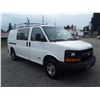 Image 2 : I1 --  2004 CHEVROLET EXPRESS G2500 , White , 317344  KM's