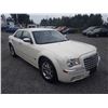 Image 2 : I2 --  2006 CHRYSLER 300C , White , 280412  KM's