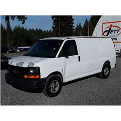 I4 --  2006 GMC SAVANA G1500 , White , 206236  KM's