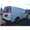 Image 3 : I4 --  2006 GMC SAVANA G1500 , White , 206236  KM's