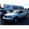 Image 1 : J1 --  2006 CHRYSLER PACIFICA TOURING , Silver , 204373  KM's