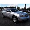 Image 2 : J1 --  2006 CHRYSLER PACIFICA TOURING , Silver , 204373  KM's