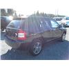 Image 3 : J4 --  2010 JEEP COMPASS  , Black , 189271  KM's