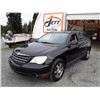 Image 1 : J6 --  2008 CHRYSLER PACIFICA TOURING , Black , 222496  KM's