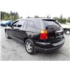 Image 4 : J6 --  2008 CHRYSLER PACIFICA TOURING , Black , 222496  KM's