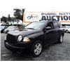 Image 1 : L1 --  2007 JEEP COMPASS , Black , 218663  KM's