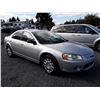 Image 2 : L5 --  2003 CHRYSLER SEBRING , Silver , 163808  KM's