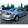 Image 3 : L5 --  2003 CHRYSLER SEBRING , Silver , 163808  KM's