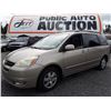 Image 1 : M3 --  2004 TOYOTA SIENNA CE  , Brown , 277477  KM's