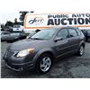 Image 1 : A8 --  2005 PONTIAC VIBE , Grey , 285342  KM's