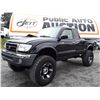 Image 1 : K5 --  1999 TOYOTA TACOMA , Black , 345551  KM's