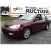 Image 1 : B2 --  2003 ACURA 1.7EL , Red , 183167  KM's
