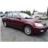 Image 2 : B2 --  2003 ACURA 1.7EL , Red , 183167  KM's