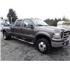 Image 2 : H2 --  2006 FORD F350 DUALLY , Grey , 182368  KM's