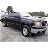 Image 2 : G4 --  2007 GMC SIERRA CREW CAB , Blue , 256320  KM's