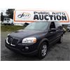 Image 1 : C5 --  2008 PONTIAC MONTANA , Grey , 124488  KM's