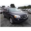 Image 2 : C5 --  2008 PONTIAC MONTANA , Grey , 124488  KM's