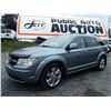 Image 1 : F4 --  2010 DODGE JOURNEY R/T , Grey , 177035  KM's