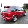Image 3 : A12A --  2007 DODGE CARAVAN , Red , 211147  KM's