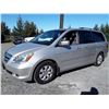 Image 1 : N5 --  2005 HONDA ODYSSEY VAN, GREY, 221,728 KMS