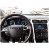 Image 8 : E5 -- 2016 FORD FUSION S SEDAN, BLACK, 190,185 KMS