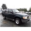 Image 2 : N6 --  1995 FORD EXPLORER  , Green , 246856  KM's