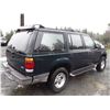 Image 3 : N6 --  1995 FORD EXPLORER  , Green , 246856  KM's