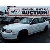 Image 1 : O3 --  2000 CHEVROLET MALIBU , White , 173,535 MILES  KM's
