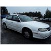 Image 2 : O3 --  2000 CHEVROLET MALIBU , White , 173,535 MILES  KM's