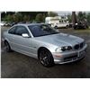 Image 2 : C2 --  2000 BMW 323 CI  , Silver , 226498  KM's