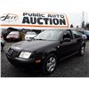 Image 1 : M1 --  2003 VW JETTA , Black , 186176  KM's