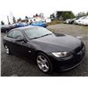 Image 2 : C5 --  2007 BMW 335I , Black , 167301  KM's