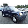 Image 2 : I2 --  2006 NISSAN XTERRA OFF ROAD , Blue , 290693  KM's