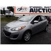 Image 1 : C1 --  2011 MAZDA 2  , Grey , 161680  KM's