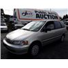 Image 1 : P2 --  1997 HONDA ODYSSEY  , Brown , 302174  KM's