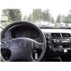 Image 8 : A6 --  1999 HONDA CIVIC DX  , Grey , 285501  KM's "NO RESERVE"