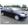 Image 2 : A3 --  2005 HONDA CIVIC , Black , 505458  KM's "NO RESERVE"