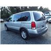 Image 4 : E1 --  2005 PONTIAC MONTANA , Silver , 81900  KM's