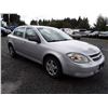 Image 2 : O5 --  2008 CHEVROLET COBALT , Grey , 206144  KM's