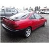 Image 3 : A5 --  1995 ACURA INTEGRA LS , Red , 228198  KM's "NO RESERVE"