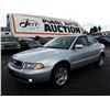 Image 1 : B2 --  2001 AUDI A4 2.8 QUATTRO , Silver , 172457  KM's